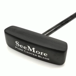 SEEMORE PVD CLASSIC PURE CENTER BLADE PUTTER -CLUBS Sales Shop SEE22PCB2 600x600 1