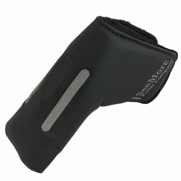 SEEMORE PVD CLASSIC FGP MALLET PUTTER 8 SEEMORE PVD CLASSIC FGP MALLET PUTTER - Image 6