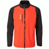 PING SENSORDRY PRO WATERPROOF GOLF JACKET – FIESTA / BLACK -CLUBS Sales Shop SENSORDRYPRO FIESTA 600x600 1