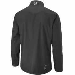 PING SENSORDRY 2.5 GRAPHENE WATERPROOF JACKET – BLACK -CLUBS Sales Shop SENSORDRY 2.5 GRAPHENE JACKET BLACK 2 600x600 1