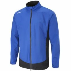 PING SENSORDRY 2.5 GRAPHENE WATERPROOF JACKET – NORTH SEA / BLACK -CLUBS Sales Shop SENSORDRY 2.5 GRAPHENE JACKET NORTH SEA 600x600 1