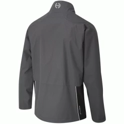 PING SENSORDRY WATERPROOF GOLF JACKET – ASPHALT / BLACK -CLUBS Sales Shop SENSRODRY ASPHALT1 600x600 1