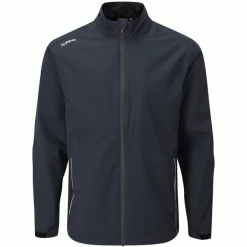 PING SENSORDRY WATERPROOF GOLF JACKET – NAVY