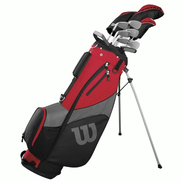 WILSON PROSTAFF SGi GOLF SET / RIGHT HAND 3 WILSON PROSTAFF SGi GOLF SET / RIGHT HAND