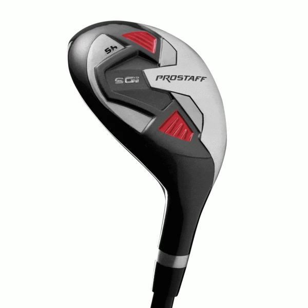 WILSON PROSTAFF SGi GOLF SET / RIGHT HAND 6 WILSON PROSTAFF SGi GOLF SET / RIGHT HAND - Image 4