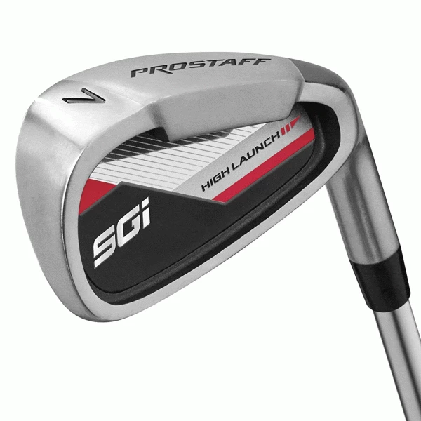 WILSON PROSTAFF SGi GOLF SET / RIGHT HAND +1″ LONGER 7 WILSON PROSTAFF SGi GOLF SET / RIGHT HAND +1″ LONGER - Image 5
