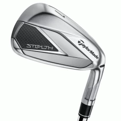 TAYLORMADE STEALTH IRONS / STEEL SHAFTS 12 TAYLORMADE STEALTH IRONS / STEEL SHAFTS -CLUBS Sales Shop SI9 600x600 2