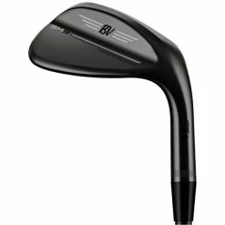TITLEIST VOKEY SM9 WEDGE JET BLACK PREMIUM / CUSTOM FIT / PREORDER EARLY MARCH