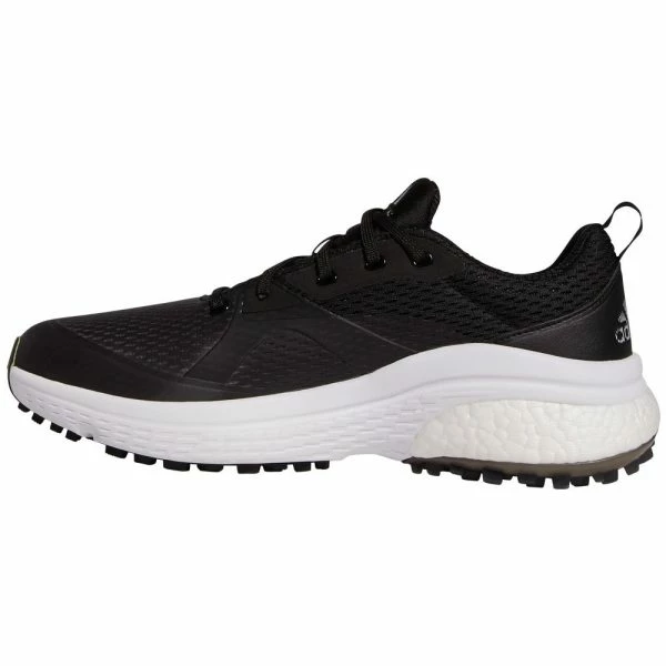 ADIDAS SOLARMOTION GOLF SHOES – BLACK 4 ADIDAS SOLARMOTION GOLF SHOES – BLACK - Image 2