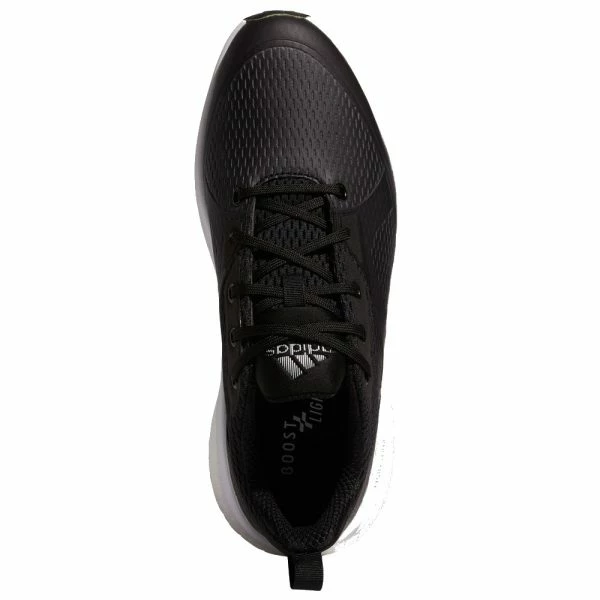 ADIDAS SOLARMOTION GOLF SHOES – BLACK 5 ADIDAS SOLARMOTION GOLF SHOES – BLACK - Image 3