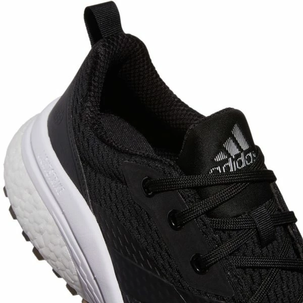 ADIDAS SOLARMOTION GOLF SHOES – BLACK 6 ADIDAS SOLARMOTION GOLF SHOES – BLACK - Image 4