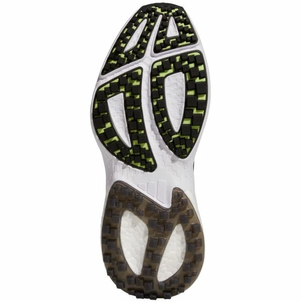 ADIDAS SOLARMOTION GOLF SHOES – BLACK 8 ADIDAS SOLARMOTION GOLF SHOES – BLACK - Image 6