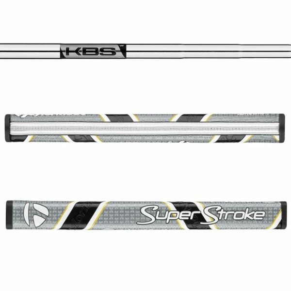 TAYLORMADE SPIDER GTX SINGLE BEND PUTTER – RED 8 TAYLORMADE SPIDER GTX SINGLE BEND PUTTER – RED - Image 6