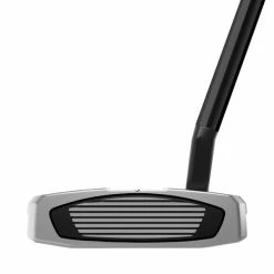 TAYLORMADE SPIDER GT MAX SMALL SLANT SILVER PUTTER – PREORDER END OF MARCH -CLUBS Sales Shop SPIDER GT MAX SS FACE 600x600 1
