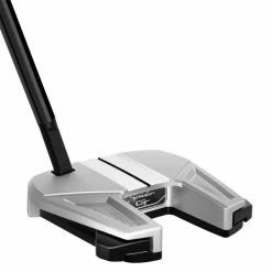 TAYLORMADE SPIDER GT MAX SMALL SLANT SILVER PUTTER – PREORDER END OF MARCH -CLUBS Sales Shop SPIDER GT MAX SS REAR 600x600 1