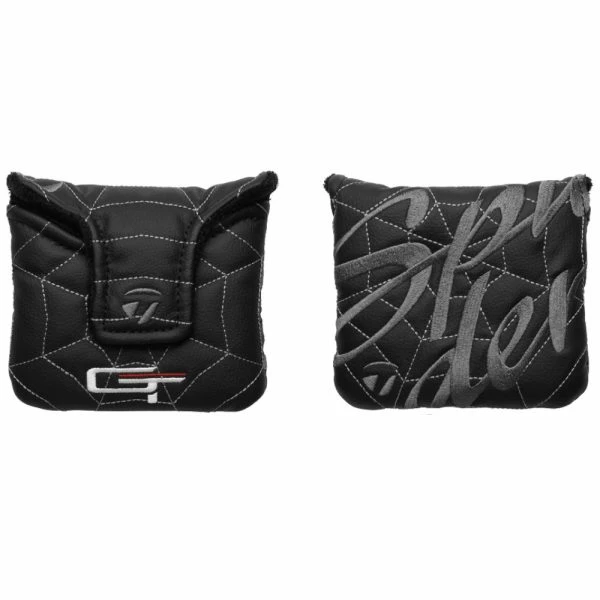 TAYLORMADE SPIDER GTX SMALL SLANT PUTTER – SILVER 9 TAYLORMADE SPIDER GTX SMALL SLANT PUTTER – SILVER - Image 7