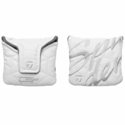 TAYLORMADE SPIDER GTX SINGLE BEND PUTTER – PINK 15 TAYLORMADE SPIDER GTX SINGLE BEND PUTTER – PINK -CLUBS Sales Shop SPIDER WOMENS HEADCOVER 600x600 1