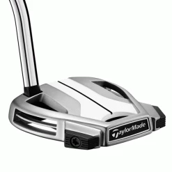TAYLORMADE SPIDER X HYDRO BLAST SINGLE BEND PUTTER -CLUBS Sales Shop SPIDERXHYDRO4 600x600 1