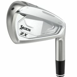 SRIXON ZX4 MKII IRONS / STEEL SHAFTS