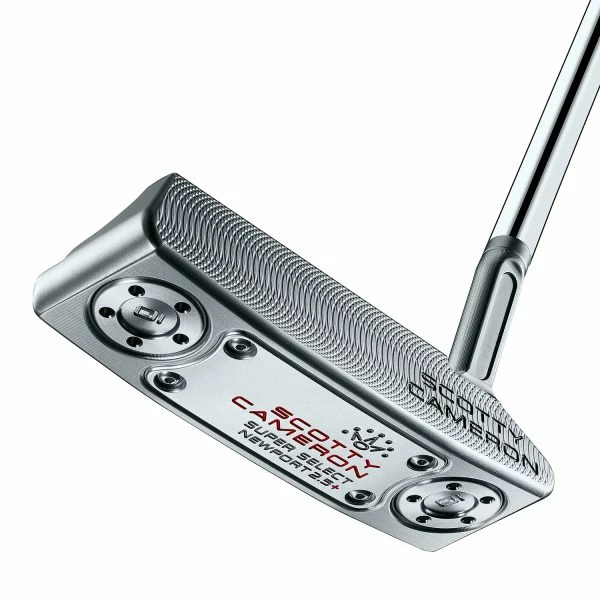 SCOTTY CAMERON SUPER SELECT NEWPORT 2.5 PLUS PUTTER 4 SCOTTY CAMERON SUPER SELECT NEWPORT 2.5 PLUS PUTTER - Image 2