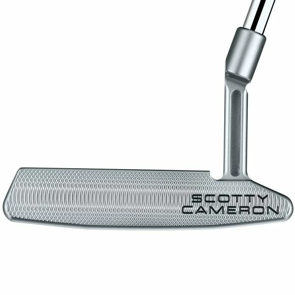 SCOTTY CAMERON SUPER SELECT NEWPORT 2 PLUS PUTTER 6 SCOTTY CAMERON SUPER SELECT NEWPORT 2 PLUS PUTTER - Image 4