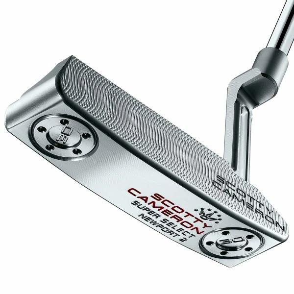 SCOTTY CAMERON SUPER SELECT NEWPORT 2 PUTTER 4 SCOTTY CAMERON SUPER SELECT NEWPORT 2 PUTTER - Image 2