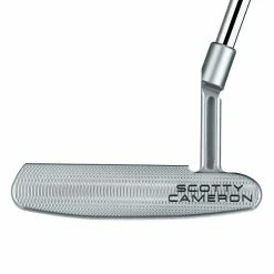 SCOTTY CAMERON SUPER SELECT NEWPORT PLUS PUTTER -CLUBS Sales Shop SSSNEWPORTFACE 1 600x600 1