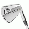 WILSON STAFF MODEL BLADE IRONS / STEEL SHAFTS