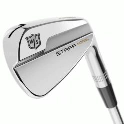 WILSON STAFF MODEL BLADE IRONS / STEEL SHAFTS