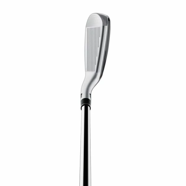 TAYLORMADE STEALTH HD IRONS / STEEL SHAFTS 6 TAYLORMADE STEALTH HD IRONS / STEEL SHAFTS - Image 4