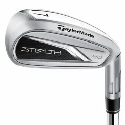 TAYLORMADE STEALTH HD IRONS / GRAPHITE SHAFTS