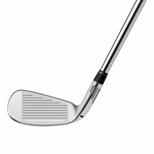 TAYLORMADE STEALTH HD IRONS / STEEL SHAFTS 5 TAYLORMADE STEALTH HD IRONS / STEEL SHAFTS - Image 3