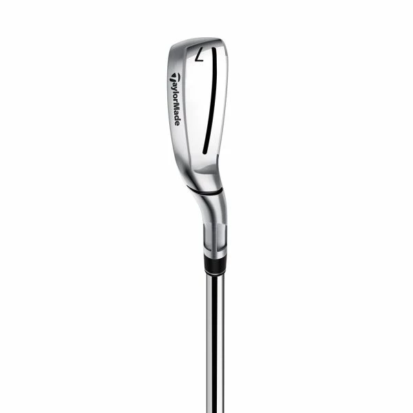 TAYLORMADE STEALTH HD IRONS / STEEL SHAFTS 4 TAYLORMADE STEALTH HD IRONS / STEEL SHAFTS - Image 2