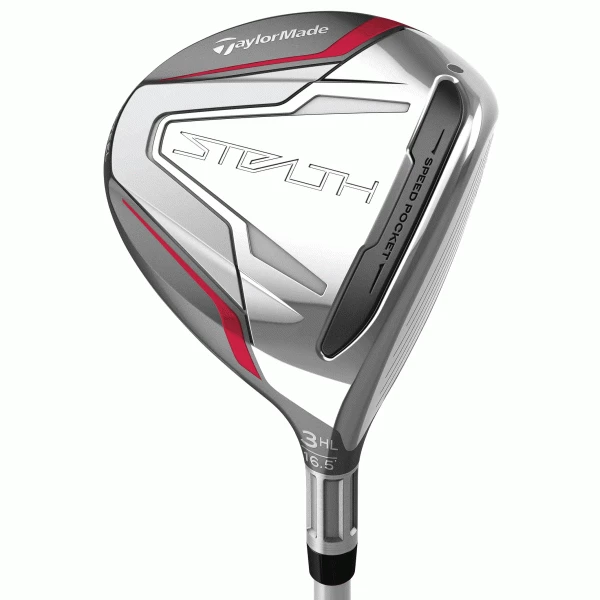 TAYLORMADE STEALTH LADIES FAIRWAY 3 TAYLORMADE STEALTH LADIES FAIRWAY