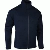 SUNDERLAND VANCOUVER PRO WATERPROOF GOLF JACKET – NAVY