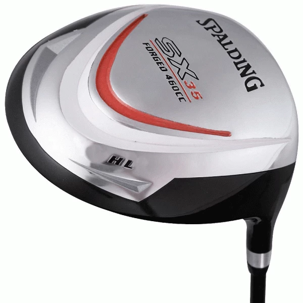 SPALDING SX35 GOLF SET – RIGHT HAND 4 SPALDING SX35 GOLF SET – RIGHT HAND - Image 2