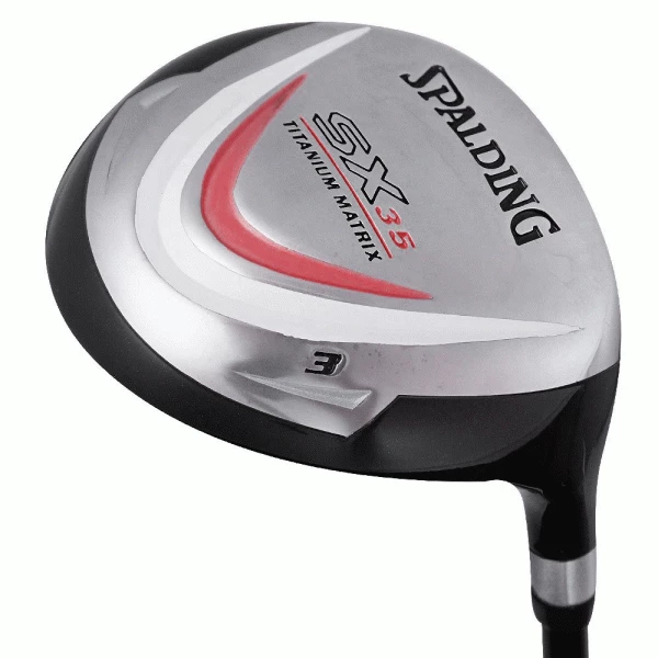 SPALDING SX35 GOLF SET – RIGHT HAND 5 SPALDING SX35 GOLF SET – RIGHT HAND - Image 3