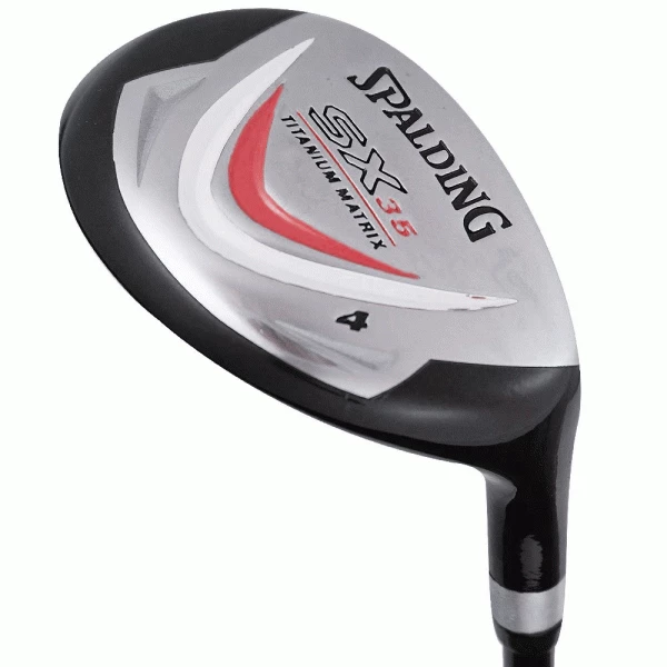 SPALDING SX35 GOLF SET – RIGHT HAND 6 SPALDING SX35 GOLF SET – RIGHT HAND - Image 4