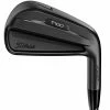 TITLEIST 2023 T100 JET BLACK IRONS / STEEL SHAFTS