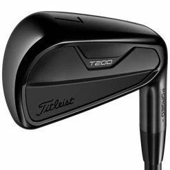 TITLEIST 2023 T200 JET BLACK IRONS / STEEL SHAFTS -CLUBS Sales Shop T200B5 600x600 1