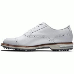 FOOTJOY PREMIER SERIES TARLOW 53903 GOLF SHOES – WHITE -CLUBS Sales Shop TARLOW4 600x600 1