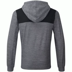 FOOTJOY THERMAL HOODIE – CHARCOAL / SPACEDYE / BLACK -CLUBS Sales Shop THERMAL HOODIE CHARCOAL1 600x600 1