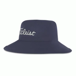 TITLEIST STADRY™ GOLF BUCKET HAT – NAVY / GREY