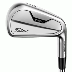 TITLEIST T200 IRONS / STEEL SHAFTS