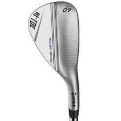 TAYLORMADE HI-TOE 3 CHROME WEDGE -CLUBS Sales Shop TM HITOE CHROME 2 600x600 1