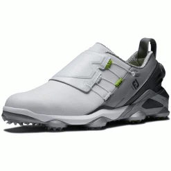 FOOTJOY TOUR ALPHA BOA 55509 GOLF SHOES – WHITE / CHARCOAL / GREY 11 FOOTJOY TOUR ALPHA BOA 55509 GOLF SHOES – WHITE / CHARCOAL / GREY -CLUBS Sales Shop TOURALPHA BOA5 600x600 1