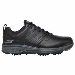 SKECHERS GO GOLF TORQUE PRO GOLF SHOES – BLACK