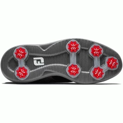 FOOTJOY FJ TRADITIONS 57904 GOLF SHOES – BLACK -CLUBS Sales Shop TRADIONS BLACK2 600x600 1