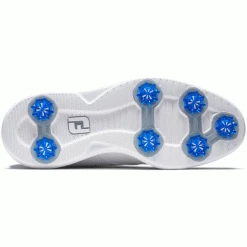 FOOTJOY FJ TRADITIONS 57903 GOLF SHOES – WHITE -CLUBS Sales Shop TRADIONS WHITE3 600x600 1