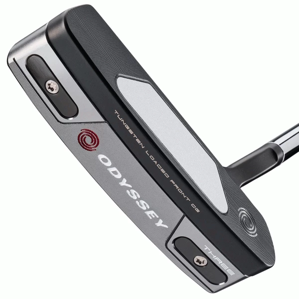 ODYSSEY TRI-HOT 5K THREE PUTTER 3 ODYSSEY TRI-HOT 5K THREE PUTTER